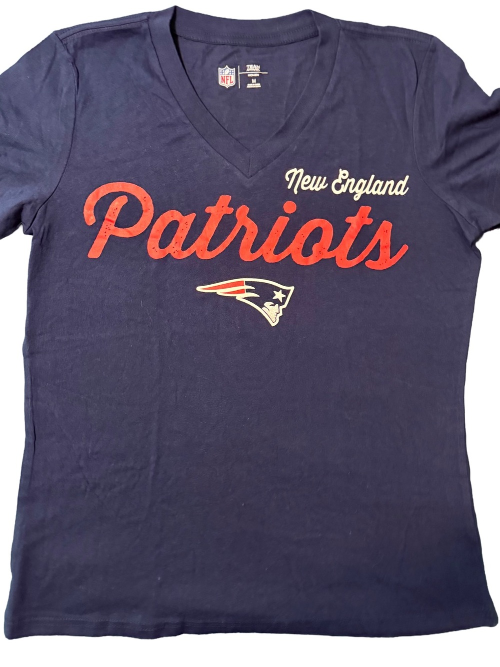 NFL New England Patriots women T-shirt